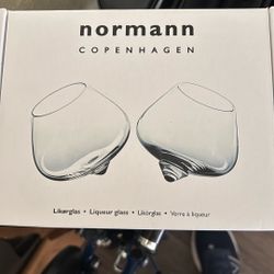 Liqueur Glass Norman Copenhagen 
