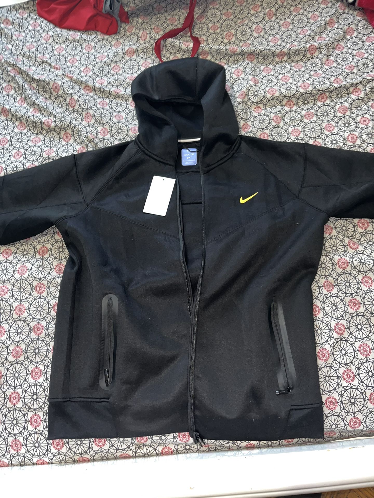 Nike Nocta Fleece Tech (OPENTOOFFERS)