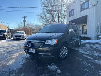 2013 Chrysler Town & Country