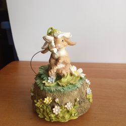 Bunny Music Box
