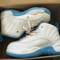 Baby Jordans Size 7c
