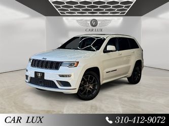 2020 Jeep Grand Cherokee High Altitude