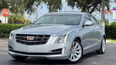 2018 Cadillac ATS
