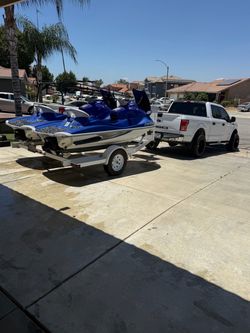 Yamaha jetsky