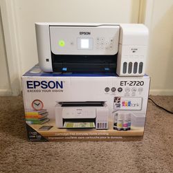 Epson ET 2720 Printer