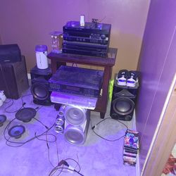 Receivers and speakers
