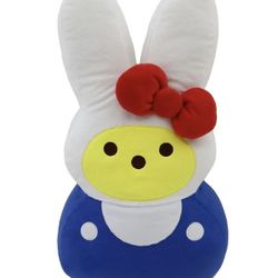 Collaboration Hello Kitty X Peeps 2025 Plush