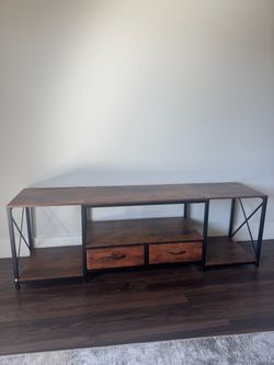 TV Stand / Entertainment Center with Storage