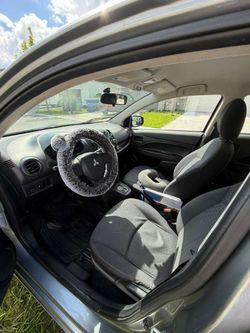 2015 Mitsubishi MirageDE Hatchback 4D