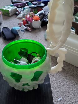 Poison Apple Cups
