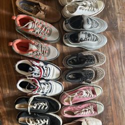 Womens Shoes Sizes 7.5-8