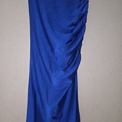 3 Skirts With Ruching & Slit