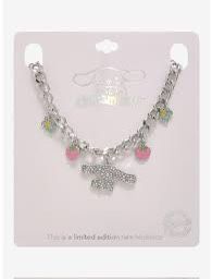 Cinnamoroll Limited edition necklace