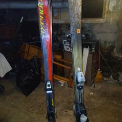 Snow Skis