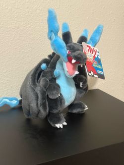 Mega Charizard X Kimi Ni Kimeta/I Choose You! Plush