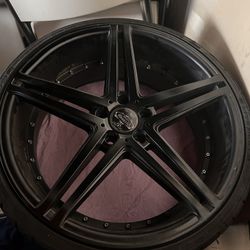 20” Rims