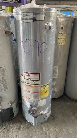 40gl AO Smith water heater