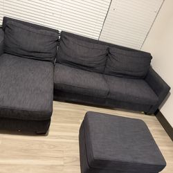 Sleeper Sectional Sofa Bed 
