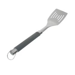 Stainless Steel Spatula with Soft Grip Handle