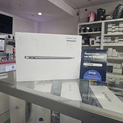 2020 Macbook Air 13in/M1 Chip/8gb/256gb