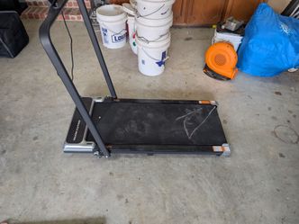Walking Pad (with bar)