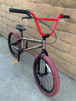 GT AIR 20 BMX BiKE
