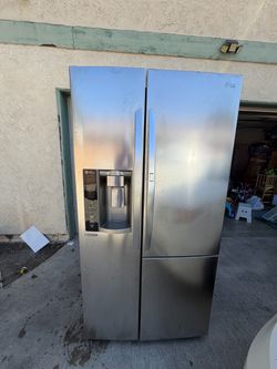LG REFRIGERATOR