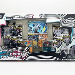 POKEMON Unova Heavy Hitters