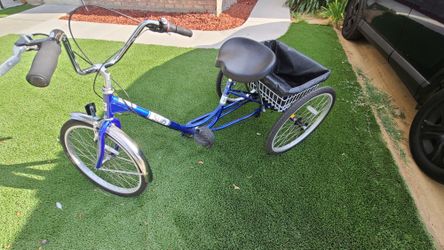 Sun 7 Gear Tricycle For Adult