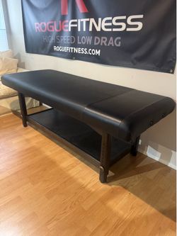 Massage stretch PT table
