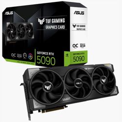 Asus TUF 5090 GPU