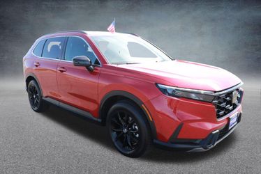 2023 Honda CR-V Hybrid