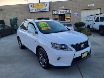 2015 Lexus Rx 350