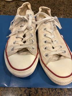 Converse size 8
