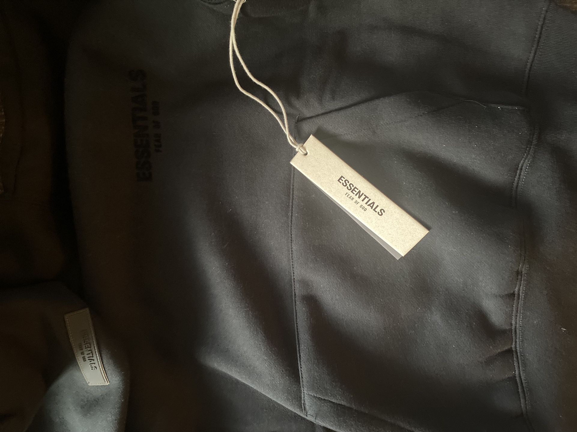 Essential Hoodie