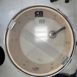 CB SNARE DRUM