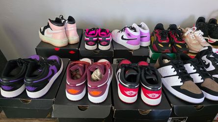 Nike Women's Shoes 6 1/2