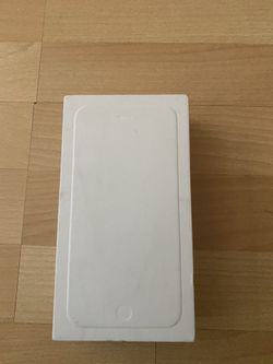 iPhone 6 Plus 16 GB BOX ONLY