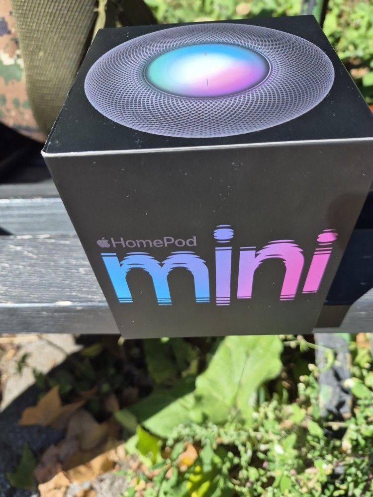 Appel Home Pod