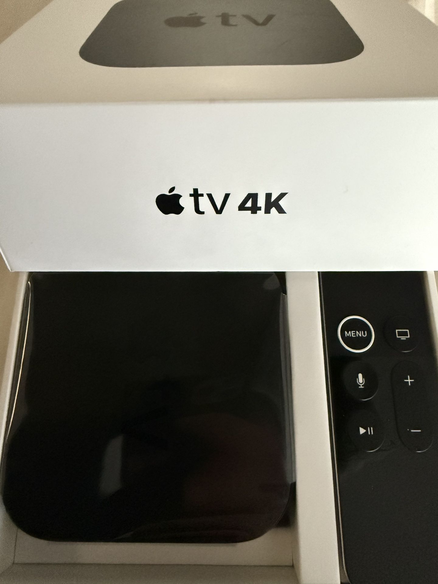 Apple TV 4K 64gb $110