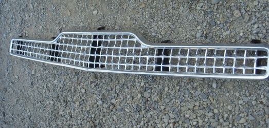 Ford fairline skyliner galaxie Vintage Grille