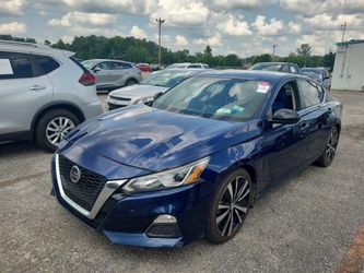 2019 Nissan Altima