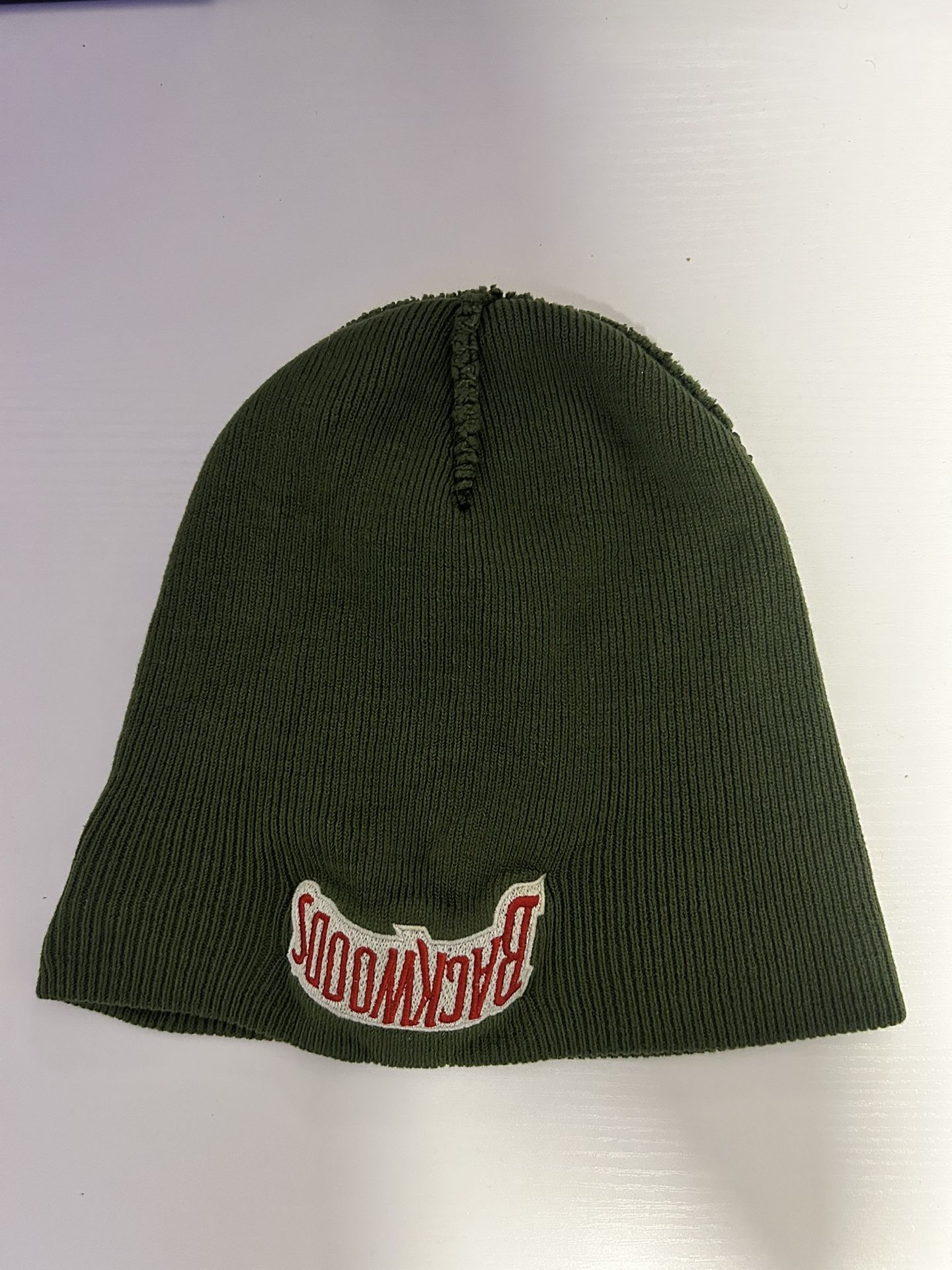 TUPAC BACKWOODS BEANIE