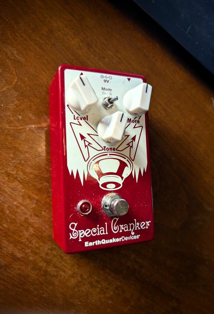 EQD Special Cranker Trade Or Sell 