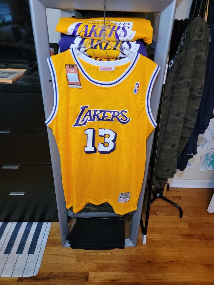 Wilt Chamberlain Jersey
