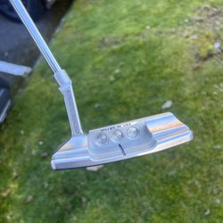 Scotty Cameron Newport 2.5 