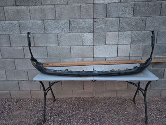 2024 to 2026 kia sorento oem front bumper lower valance