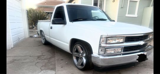 1989 Chevrolet Silverado 1500