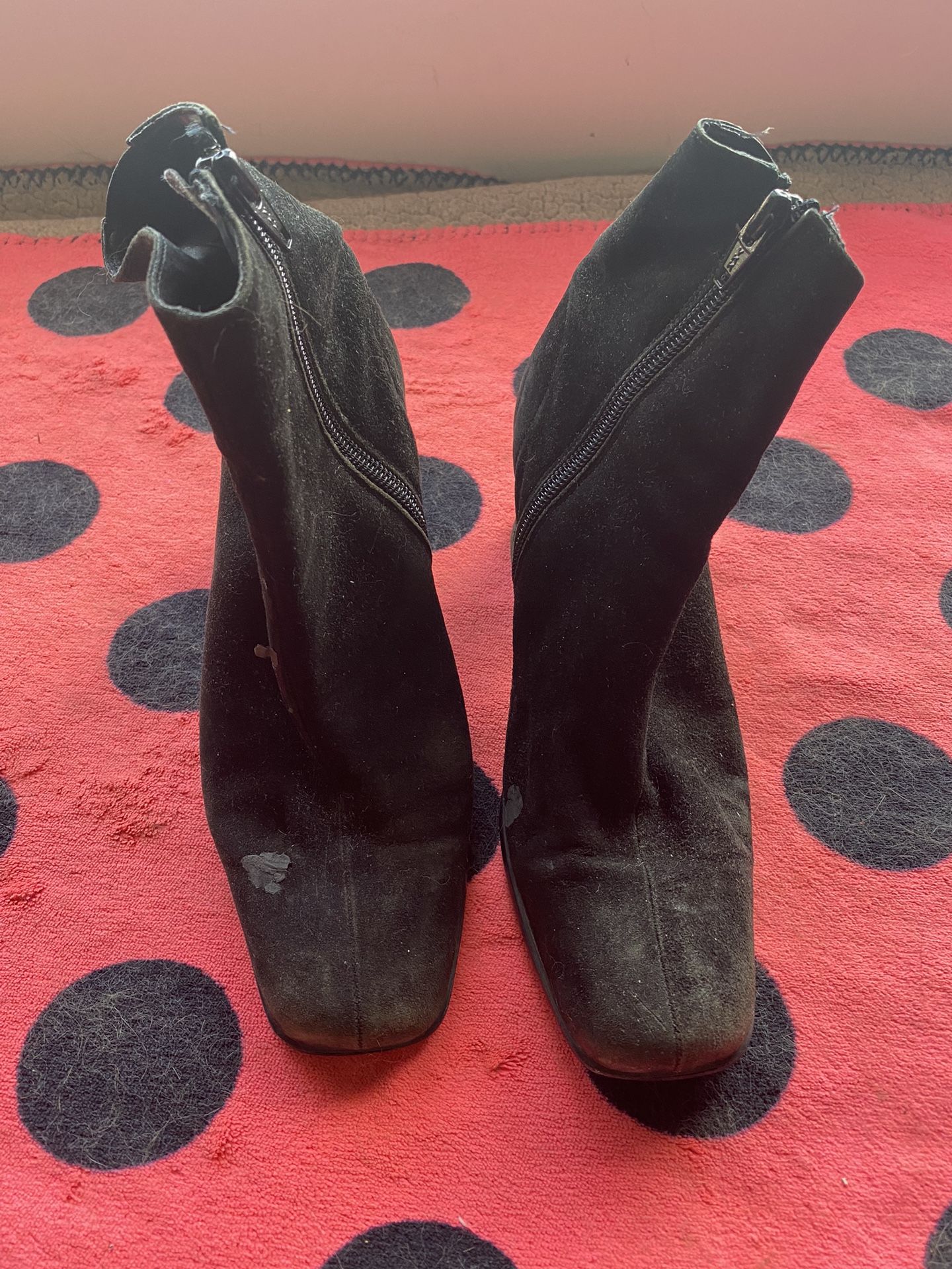 Ankle Boots