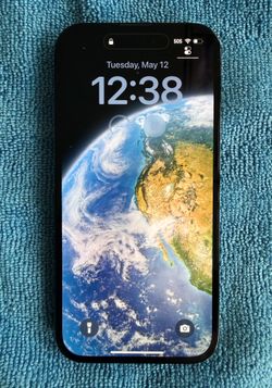 iPhone 14 Pro 512GB – Space Black – Excellent Condition